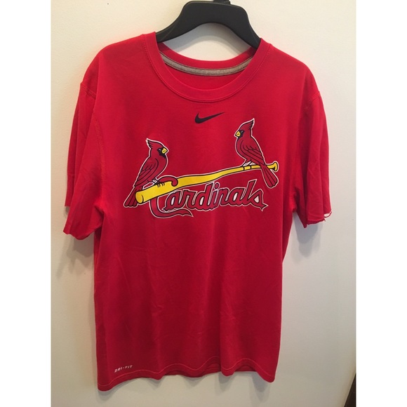 dri fit cardinals shirt